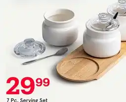 Kitchen Stuff Plus 7 Pc. Serving Set offer