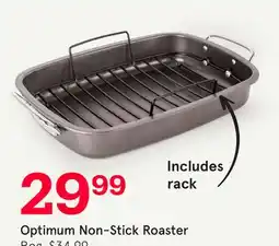 Kitchen Stuff Plus Optimum Non-Stick Roaster offer