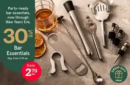 Kitchen Stuff Plus Bar Essentials offer