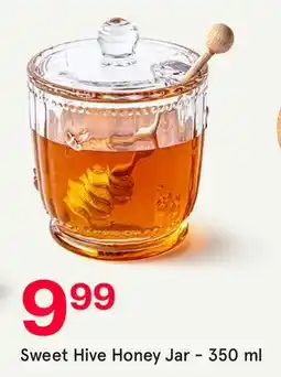 Kitchen Stuff Plus Sweet Hive Honey Jar offer