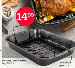 Kitchen Stuff Plus Everyday Open Roaster offer