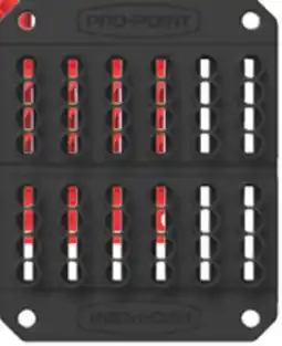 Princess Auto 48-Slot Black offer