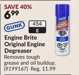Princess Auto Engine Brite Original Engine Degreaser offer