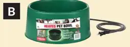 Princess Auto 1-1/2 Gallon Poly Heated Pet Bowls offer