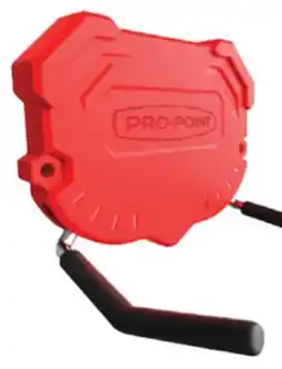 Princess Auto Red Magnetic Tool Holders offer