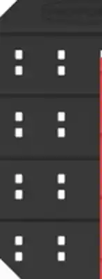 Princess Auto Black Magnetic Flexible Mats offer