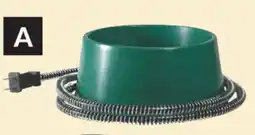 Princess Auto Poly Heated Pet Bowls 1 qt offer