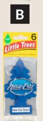 Princess Auto New Car Scent offer