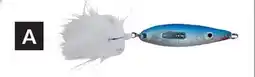 Princess Auto 2 in. Glow Rattling Roach Spoon Lures offer