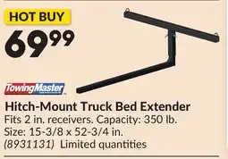 Princess Auto Hitch-Mount Truck Bed Extender offer