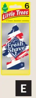 Princess Auto 6 pk Air Fresheners offer