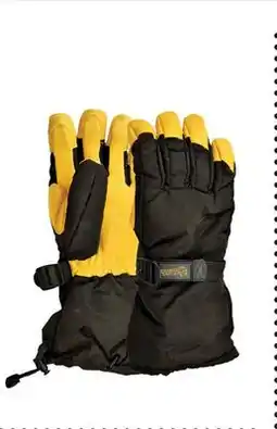 Princess Auto Lined North of 49 Gloves offer