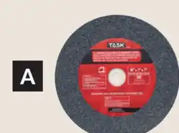 Princess Auto Bench Grinder Wheels offer