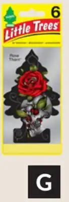 Princess Auto Rose Thorn offer
