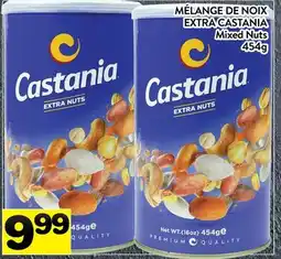 Supermarché PA MÉLANGE DE NOIX EXTRA CASTANIA | Mixed Nuts offer