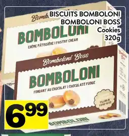 Supermarché PA BISCUITS BOMBOLONI BOMBOLONI BOSS | Cookies offer