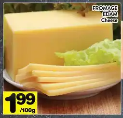 Supermarché PA FROMAGE EDAM | Cheese offer