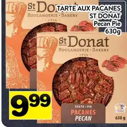 Supermarché PA TARTE AUX PACANES ST DONAT | Pecan Pie offer