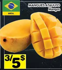 Supermarché PA MANGUES ATAULFO | Mangos offer