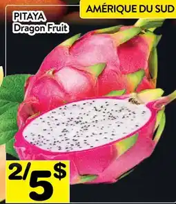 Supermarché PA PITAYA | Dragon Fruit offer