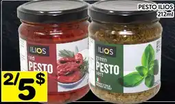 Supermarché PA PESTO ILIOS offer
