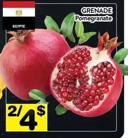 Supermarché PA GRENADE | Pomegranate offer