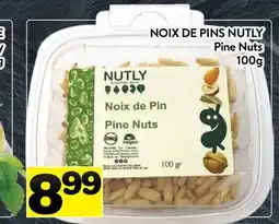 Supermarché PA NOIX DE PINS NUTLY | Pine Nuts offer