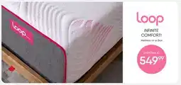 Meubles RD Loop Mattress-in-a-Box offer