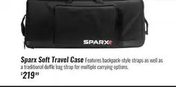 Hockey Life SPARX SOFT TRAVEL CASE offer