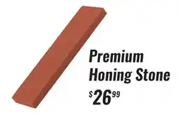Hockey Life PREMIUM HONING STONE offer