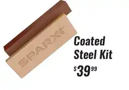 Hockey Life SPARX COATED STEEL KIT offer