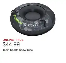 Costco Tobin Sports Snow Tube offer
