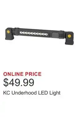 Costco KC Underhood LED Light offer