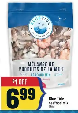 Marché Adonis Blue Tide seafood mix offer