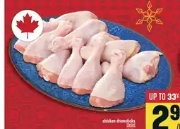 Marché Adonis Chicken drumsticks Halal offer