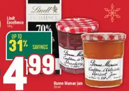 Marché Adonis Lindt Excellence offer