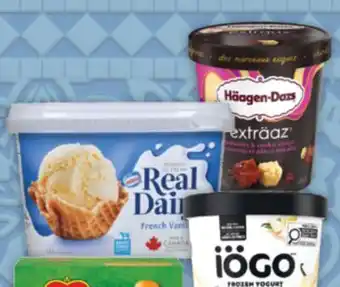 Marché Adonis Nestlé ice cream offer
