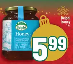Marché Adonis Delphi honey offer