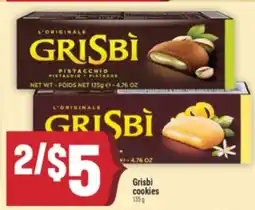 Marché Adonis Grisbi cookies offer