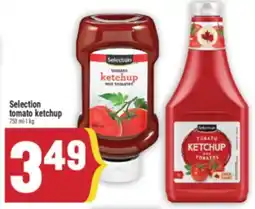 Marché Adonis SELECTION TOMATO KETCHUP offer
