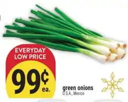 Marché Adonis GREEN ONIONS offer