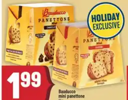 Marché Adonis Bauducco mini panettone offer