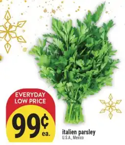 Marché Adonis Italien parsley offer