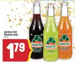 Marché Adonis Jarritos fruit flavored soda offer