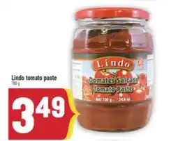 Marché Adonis Lindo tomato paste offer