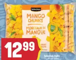 Marché Adonis Selection fruits offer