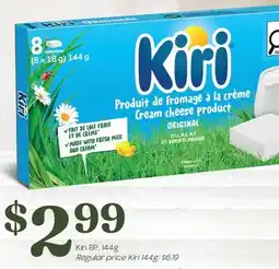 Marché Adonis Kiri offer