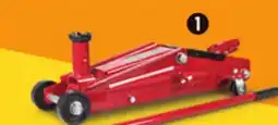 Canadian Tire 3-Ton SUV Trolley Jack with Extended Height offer