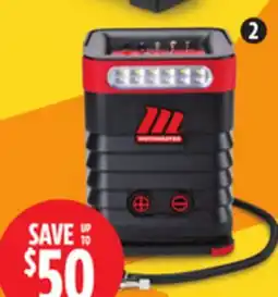 Canadian Tire 12V Digital Hi-Flow Tire Inflator offer