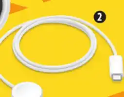 Canadian Tire Watch Charging Cable offer